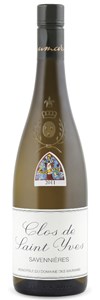 Domaine des Baumard 06 Savennieres Blanc Clos St. Yves (Baumard 2002